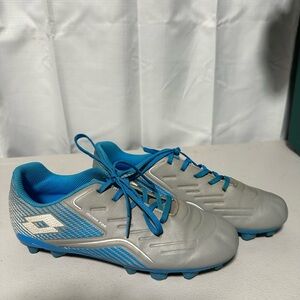 Lotto Roma 700 soccer cleats shoes boys girls unisex size 5